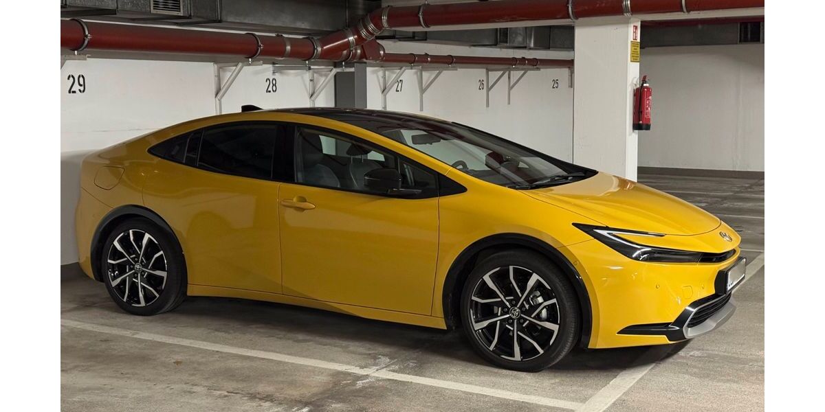 Toyota Prius 7.500 km 35.500 &euro; Hannover 30163