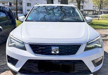 Seat Ateca 223.000 km 13.600 &euro; Laatzen 30880