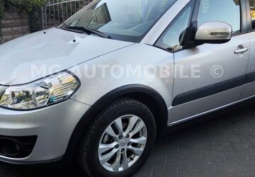 Suzuki SX4 39.000 km 8.499 &euro; Hannover 30165
