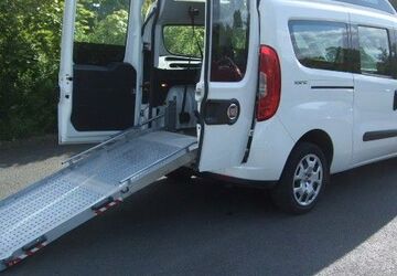 Fiat Doblo 160.583 km 13.950 &euro; Hannover 30519