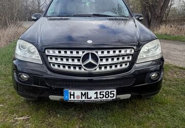 Mercedes-Benz ML 320 234.485 km 8.200 &euro; Hannover 30519