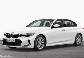 BMW 330 22.819 km 55.904 &euro; Hannover 30539