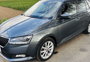 Skoda Fabia 78.200 km 11.800 &euro; Gronau 31028