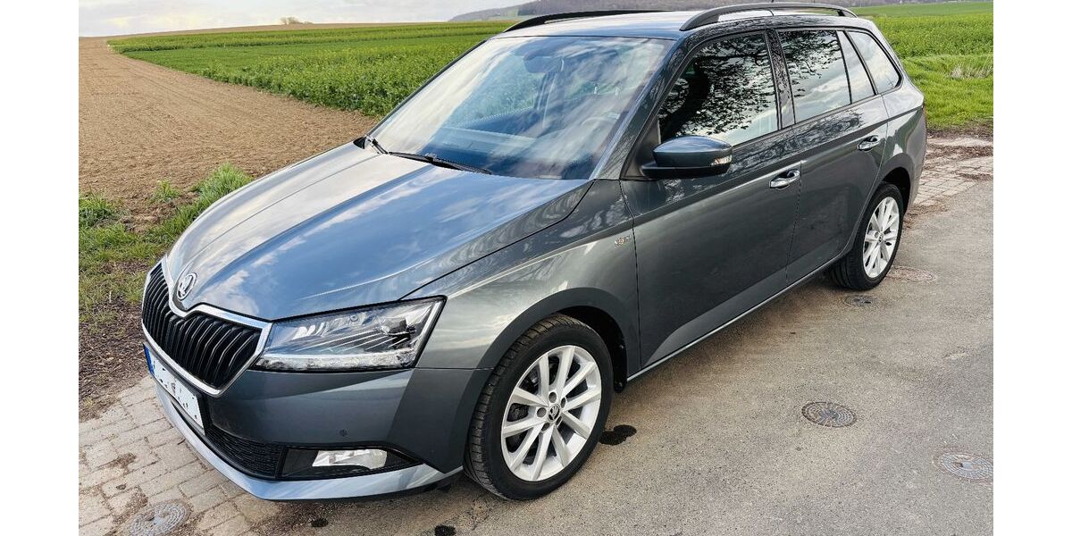 Skoda Fabia 78.200 km 11.800 &euro; Gronau 31028