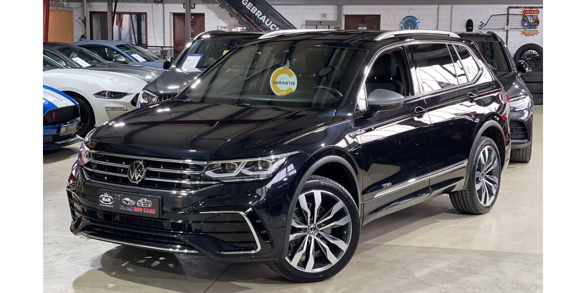 VW Tiguan Allspace 46.352 km 39.840 &euro; Ronnenberg/OT Empelde bei Hannover 30952