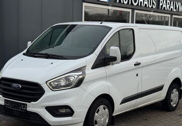 Ford Transit Custom 96.305 km 14.100 &euro; Salzgitter 38259