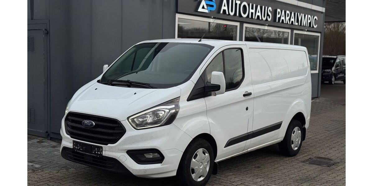 Ford Transit Custom 96.305 km 14.100 &euro; Salzgitter 38259