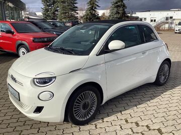 Gebrauchte Fiat 500