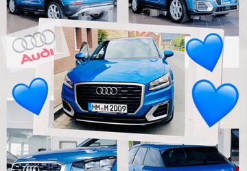 Audi Q2 76.000 km 16.999 &euro; Coppenbrügge 31863