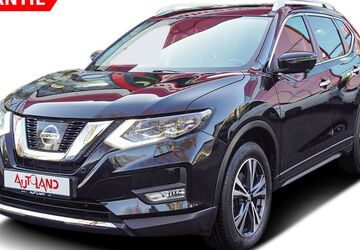 Nissan X-Trail 73.095 km 21.990 &euro; Hannover 30179