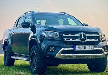 Mercedes-Benz X 350 112.500 km 32.999 &euro; Lehrte 31275