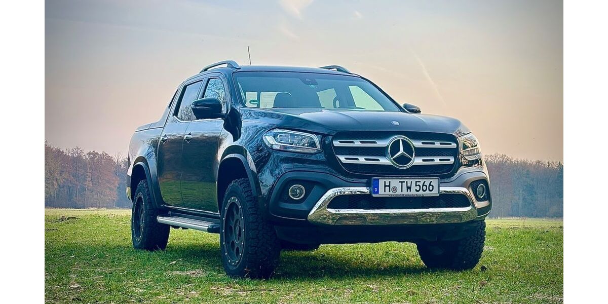 Mercedes-Benz X 350 112.500 km 32.999 &euro; Lehrte 31275