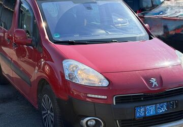 Peugeot Partner 209.500 km 5.900 &euro; Salzgitter 38229
