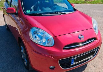 Nissan Micra 111.780 km 3.000 &euro; Lehrte 31275