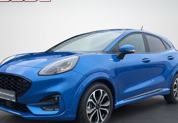 Ford Puma 7.300 km 23.380 &euro; Hannover 30177