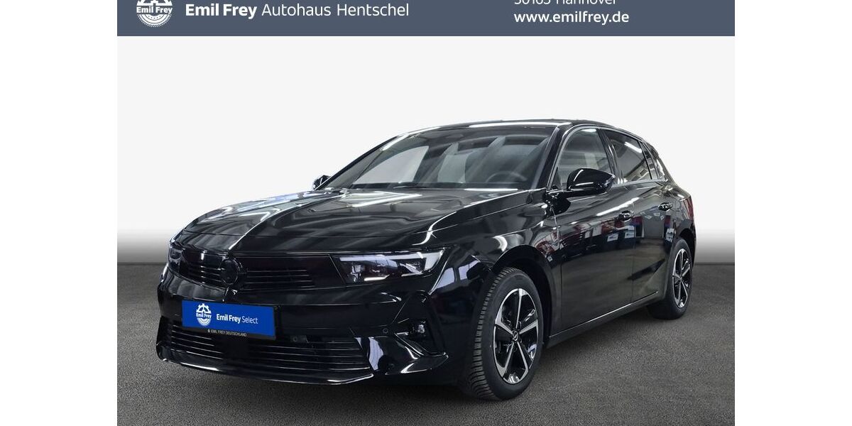 Opel Astra 12.929 km 22.914 &euro; Hannover 30165