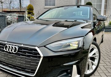 Audi A5 152.173 km 21.498 &euro; hannover 30659