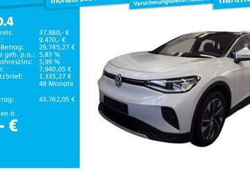 VW ID.4 12.624 km 37.880 &euro; Hannover 30655