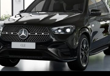 Mercedes-Benz GLE 450 9.900 km 95.990 &euro; Hannover 30655