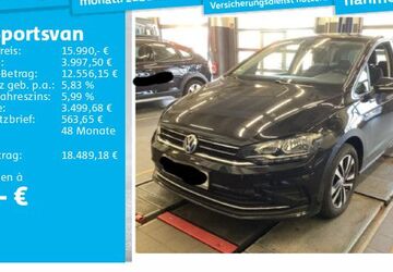 VW Golf Sportsvan 60.146 km 15.990 &euro; Hannover 30655