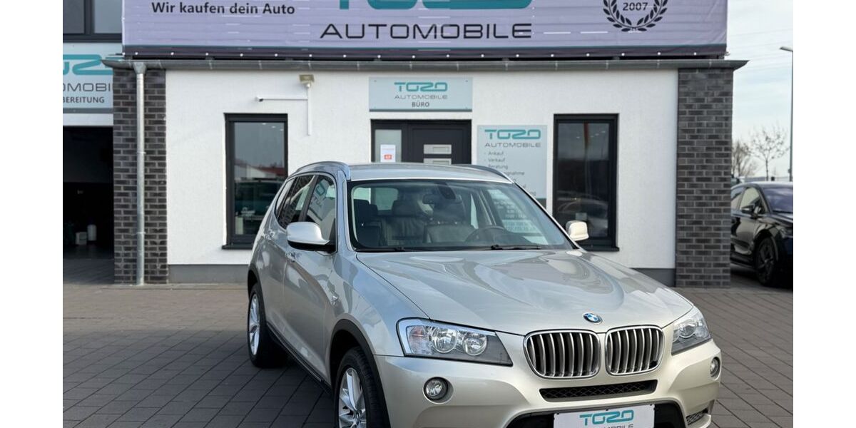BMW X3 177.630 km 12.990 &euro; Sehnde 31319