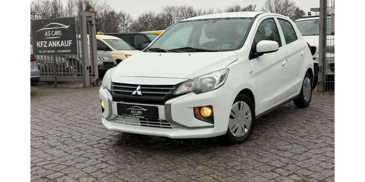 Mitsubishi Space Star 160.000 km 4.590 &euro; Hannover 30179