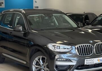 BMW X3 91.845 km 30.497 &euro; Peine 31228
