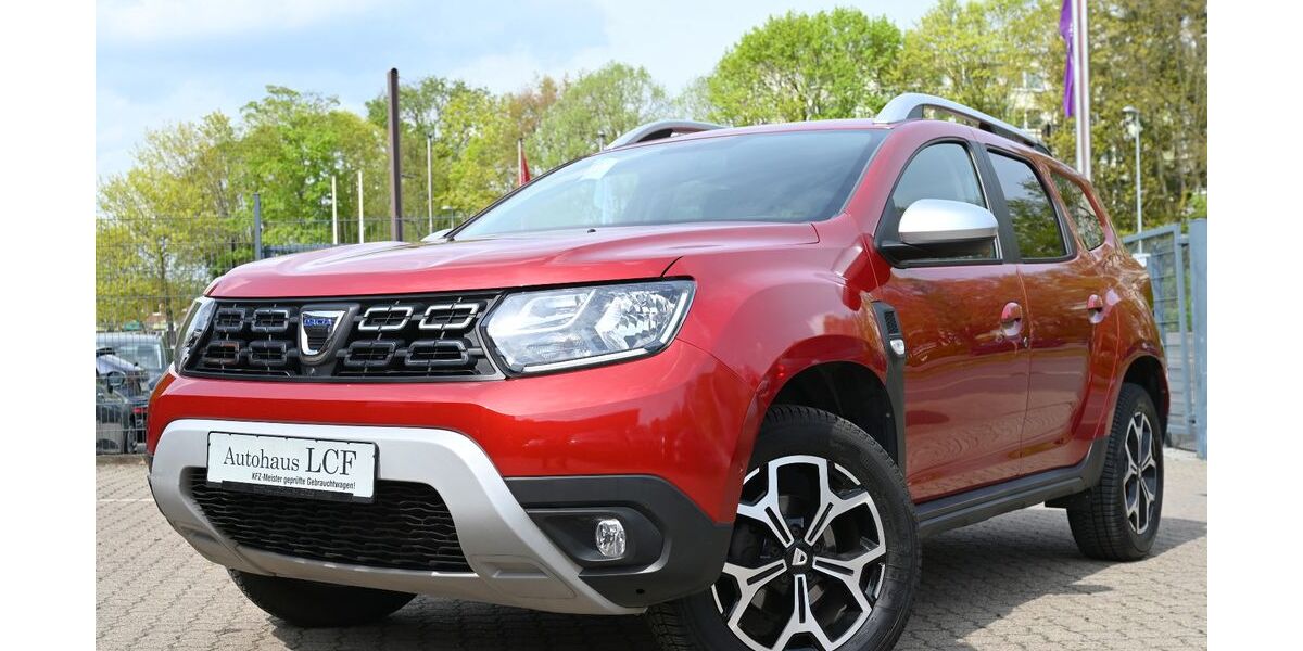 Dacia Duster 47.611 km 13.490 &euro; Laatzen 30880