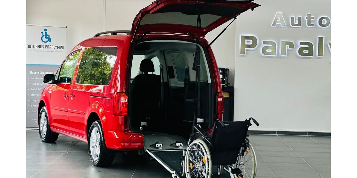 VW Caddy 13.554 km 33.950 &euro; Salzgitter 38259