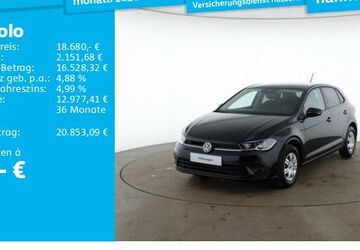 VW Polo 1.001 km 18.680 &euro; Hannover 30655