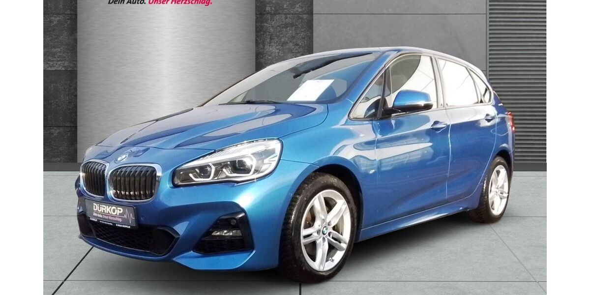 BMW 218 Active Tourer 97.607 km 16.950 &euro; Hannover 30177