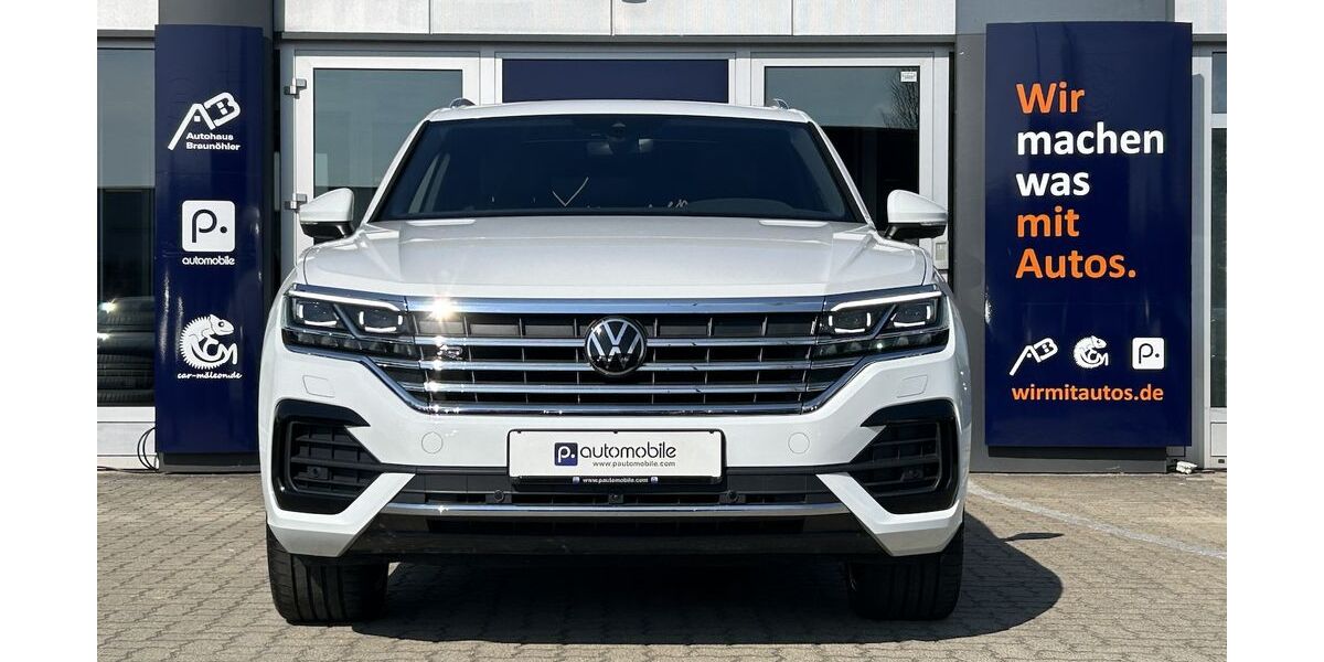 VW Touareg 90.997 km 44.980 &euro; Salzgitter 38229