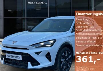 Cupra Formentor 4.494 km 48.680 &euro; Hannover 30165