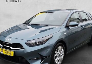 Kia ceed / Ceed 19.250 km 19.750 &euro; Springe 31832