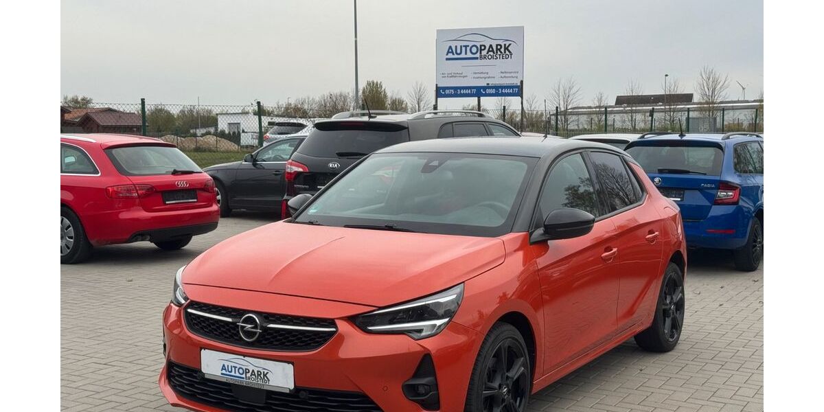 Opel Corsa 78.000 km 11.790 &euro; Lengede 38268