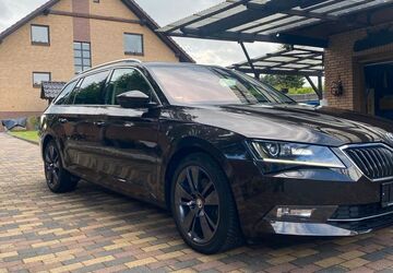 Skoda Superb 262.684 km 12.500 &euro; Schellerten 31174