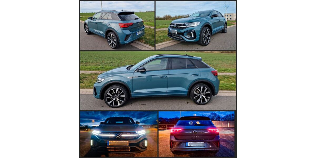 VW T-Roc 39.500 km 27.500 &euro; Hannover 30419