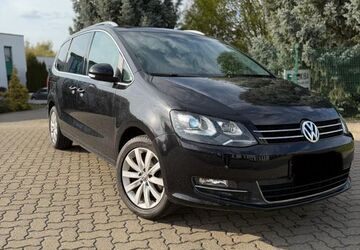 VW Sharan 354.000 km 6.499 &euro; Salzgitter 38259