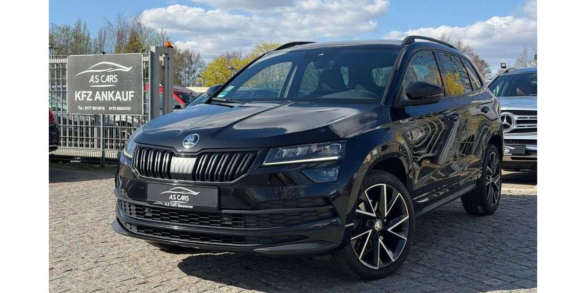 Skoda Karoq 164.000 km 18.990 &euro; Hannover 30179