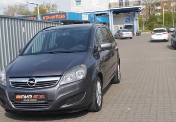 Opel Zafira 161.000 km 5.999 &euro; Hemmingen 30966