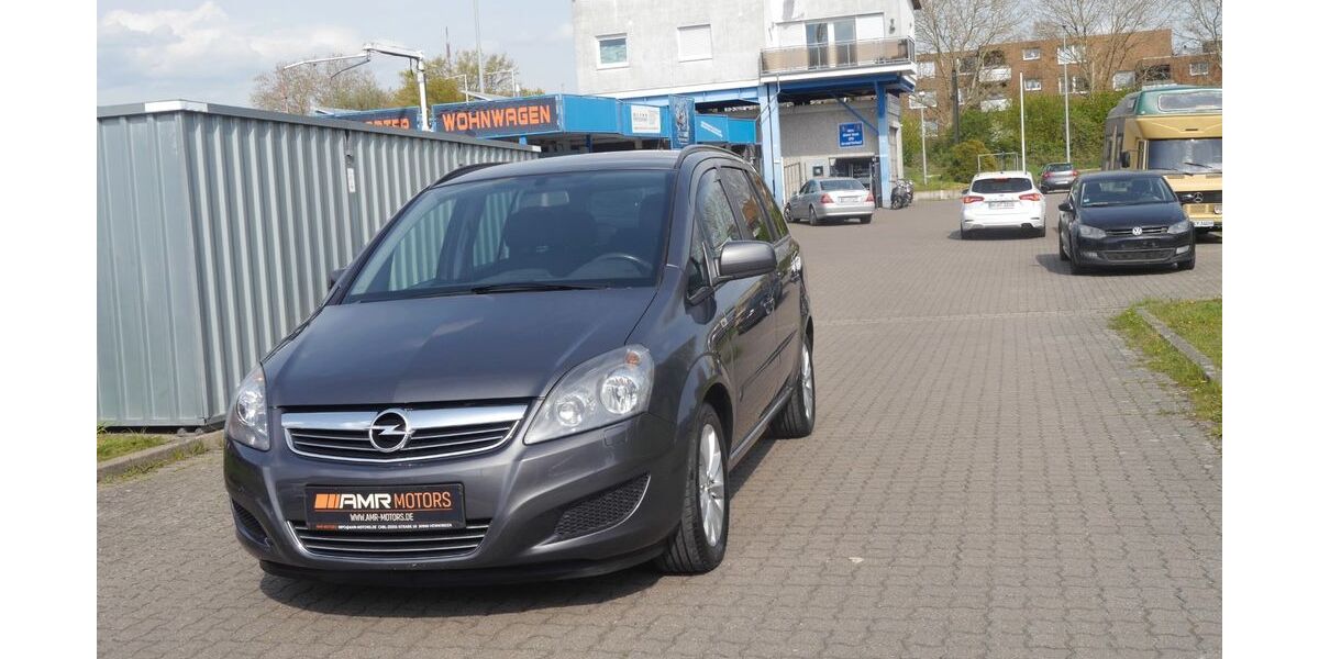 Opel Zafira 161.000 km 5.999 &euro; Hemmingen 30966