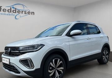 VW T-Cross 4.900 km 25.979 &euro; Alfeld 31061