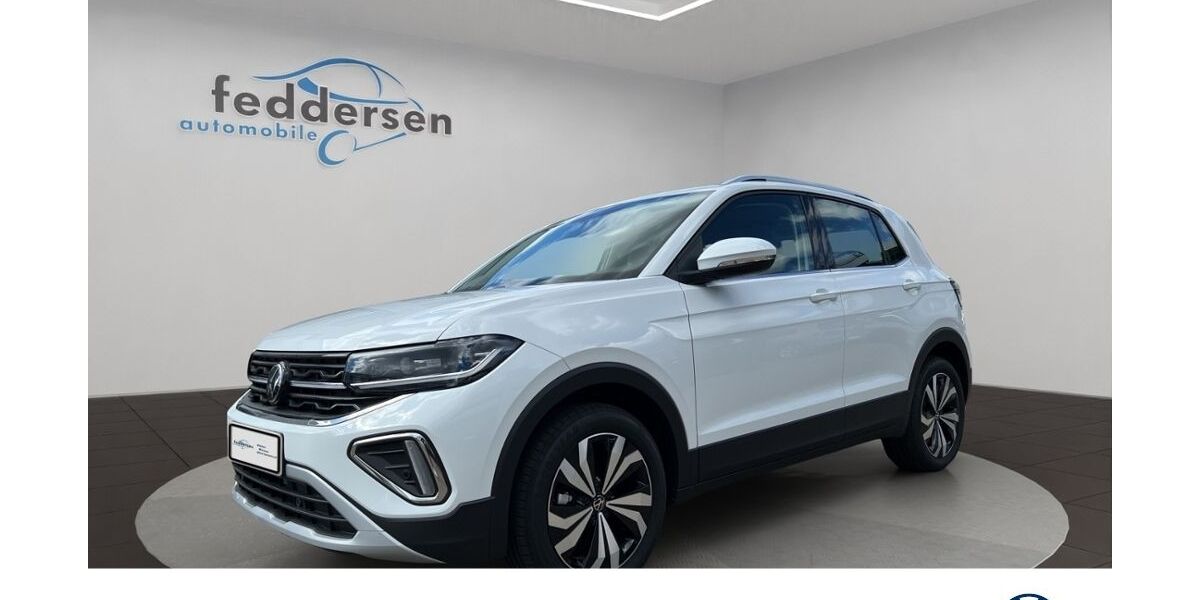 VW T-Cross 4.900 km 25.979 &euro; Alfeld 31061