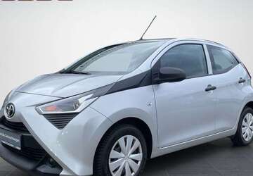 Toyota Aygo 59.600 km 9.980 &euro; Hannover 30177