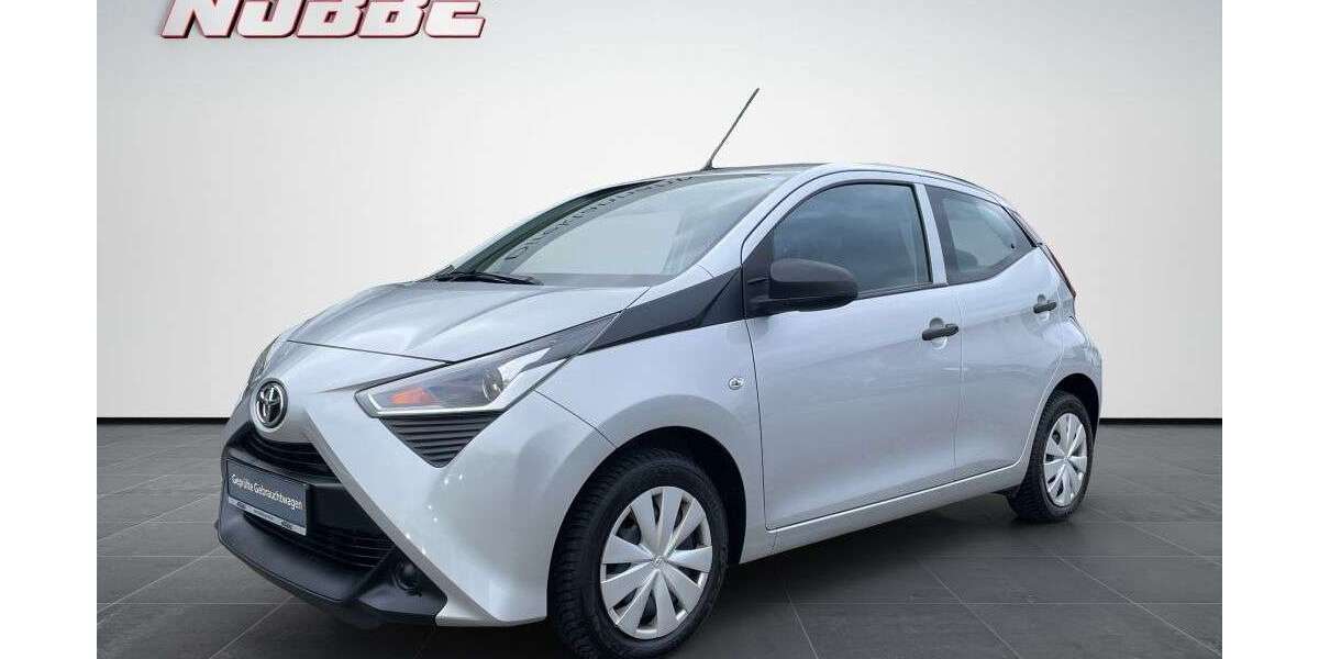 Toyota Aygo 59.600 km 9.980 &euro; Hannover 30177