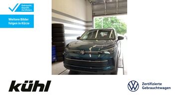 Gebrauchte VW Tiguan