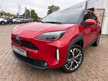 Gebrauchte Toyota Yaris Cross