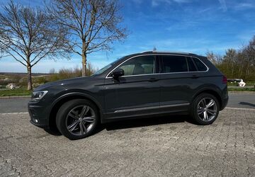 VW Tiguan 149.999 km 19.800 &euro; Salzgitter 38259