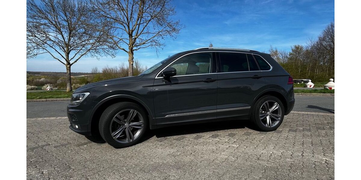 VW Tiguan 149.999 km 19.800 &euro; Salzgitter 38259