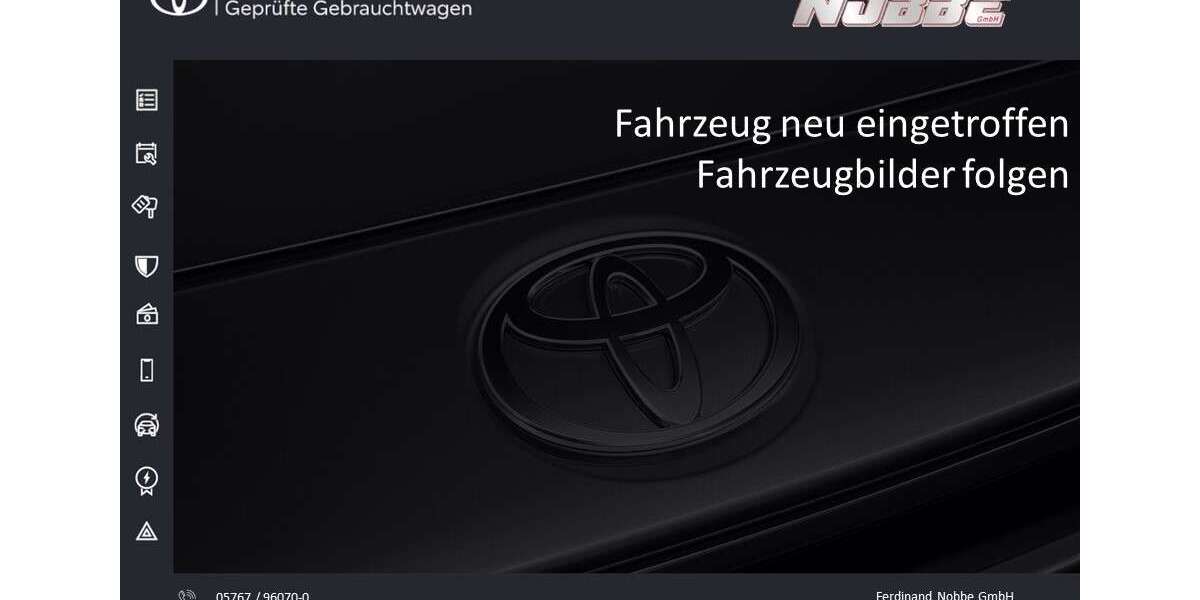 Toyota Yaris 38.900 km 14.590 &euro; Hannover 30177